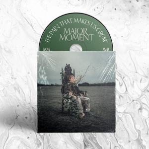 "The Pain That Makes Us Grow" Standard CD
