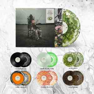 "The Pain That Makes Us Grow" Double Vinyl