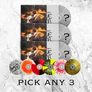 PICK ANY 3 BUNDLE: "In Love & War" Vinyl