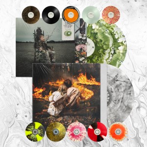 BUNDLE: Both Albums on Vinyl