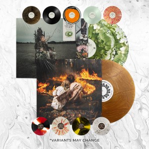 Both Albums on Vinyl Bundle