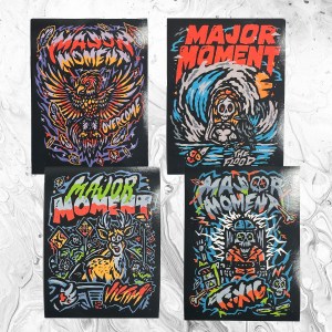 Halloween Sticker Pack