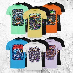 T-Shirt Collection ALL IN BUNDLE