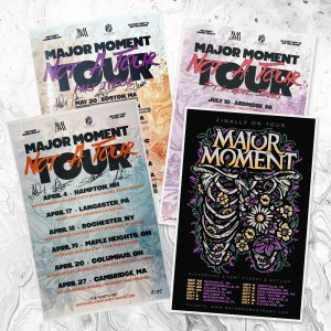 Signed Poster Bundle