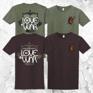 "In Love & War" Elements T-Shirt